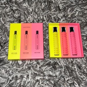 Valentino travel fragrance